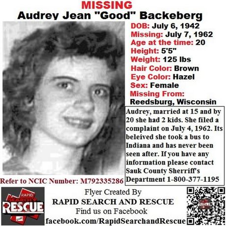 Audrey Backeberg Audrey Backeberg