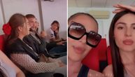 Ceca sa Veljkom i Bogdanom otišla kod Anastasije i Gudelja: Porodično otišli da bodre zeta, ona usnimila priju