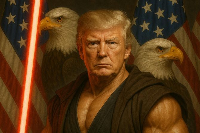 Donald Tramp