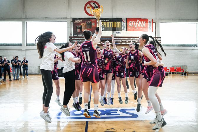 ŽKK Mega - ŽKK Crvena zvezda ŽKK Mega - ŽKK Crvena zvezda