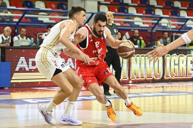 KK FMP Železnik, KK Crvena zvezda KK FMP Železnik, KK Crvena zvezda