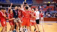Pioniri Zvezde razvalili Partizan u finalu i postali prvaci Srbije: Delije napravile atmosferu kao na derbiju