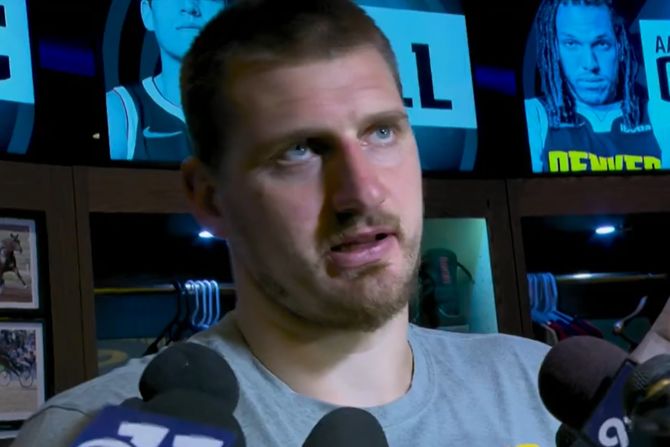 Nikola Jokić Nikola Jokić