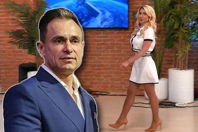 Jovana Jeremić i Dragan Stanković Jovana Jeremić i Dragan Stanković