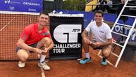 Srbija dobija novog Nenada Zimonjića, Novak Đoković uskoro ima novog kolegu u reprezentaciji?