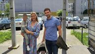 Pobednik Zvezda Granda izveo ženu iz porodilišta! Objavio porodičnu sliku iz doma i poručio: "Novi početak"