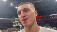 Jovića pitali da li je ubeđivao Jokića da igra za Srbiju na Eurobasketu: Pogledajte odgovor uz osmeh