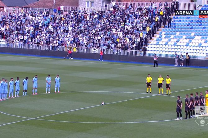 FK Novi Pazar, FK Partizan FK Novi Pazar, FK Partizan