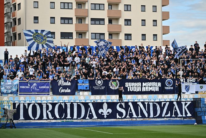 FK Novi Pazar - FK Partizan FK Novi Pazar - FK Partizan