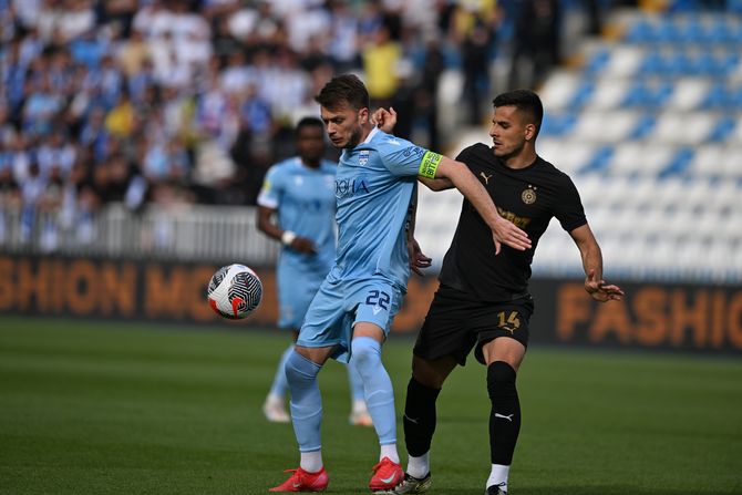 NOVI PAZAR vs PARTIZAN NOVI PAZAR vs PARTIZAN
