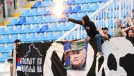 Ovako su se prozivali Grobari i Pazarci: Na jednoj strani Ratko Mladić, na drugoj Sandžak i "ljiljani"
