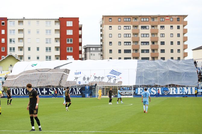 FK Novi Pazar, Torcida Sandžak, Ekstremi FK Novi Pazar, Torcida Sandžak, Ekstremi
