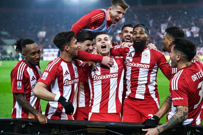 FK Olimpijakos FK Olimpijakos