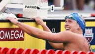 Legendarna plivačica oborila sopstveni svetski rekord