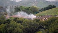 Pao avion kod Los Anđelesa: Poginula jedna osoba, oštećene dve kuće