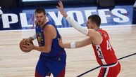 Hrvat neutešan posle poraza od Jokića: "Šta mi vredi moj napredak..."
