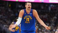 NBA liga se oglasila zbog Nikole Jokića i Denvera: Objavili su snimak Srbina i napisali ovo