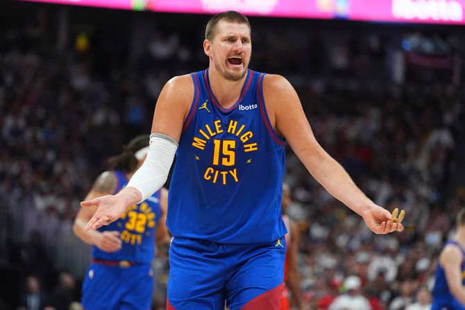 Nikola Jokić Nikola Jokić