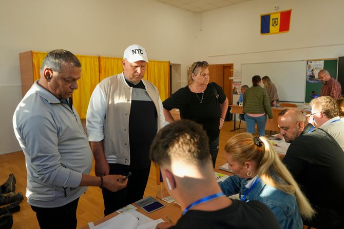 Izbori u Rumuniji Izbori u Rumuniji