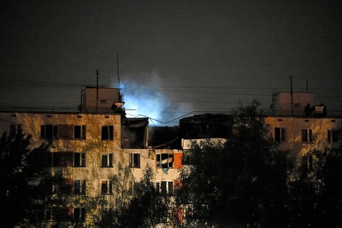 Eksplozija u Moskvi Eksplozija u Moskvi