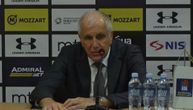 Željko Obradović otkrio zabrinjavajuće detalje zdravstvenog stanja Partizana pred start plej-ofa ABA lige
