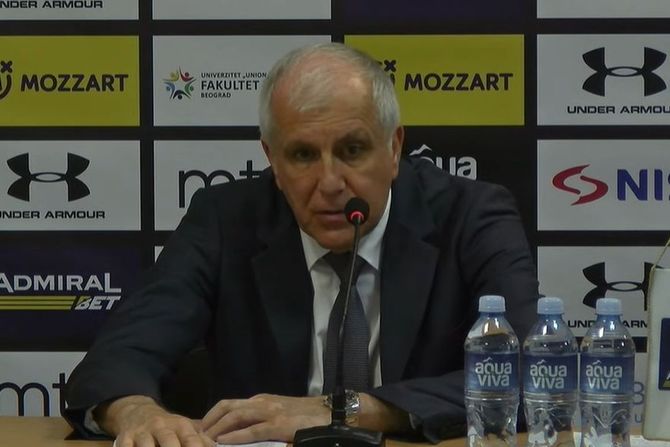 Željko Obradović Željko Obradović