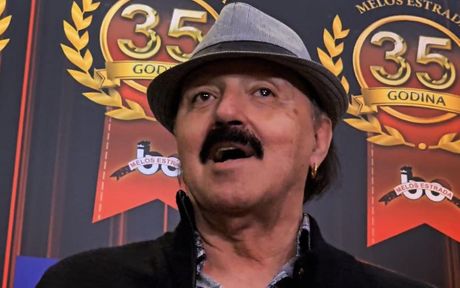 Haris Džinović Haris Džinović