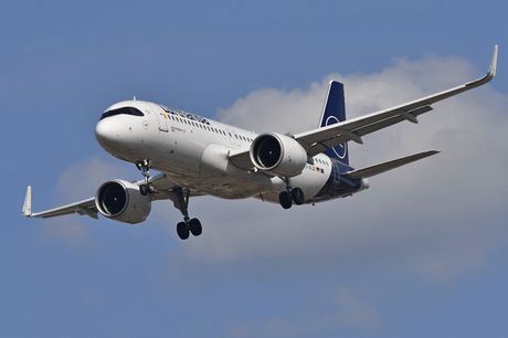Lufthansa Airbus A320neo Lufthansa Airbus A320neo
