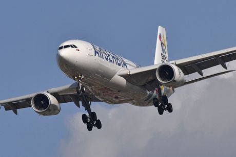 Air Serbia Airbus A330 Expo 2027 Air Serbia Airbus A330 Expo 2027
