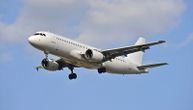 Avion GetJet-a bez dozvole kontrole letenja promenio kurs tokom prilaska Aerodromu Beograd