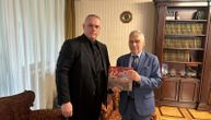 Aleksandar Bocan Harčenko i Dalibor Marković: Jačanje saradnje Jedinstvene Srbije i Jedinstvene Rusije