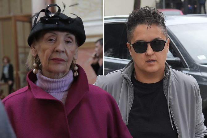 Lepa Lukić, Marija Šerifović Lepa Lukić, Marija Šerifović