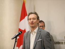 Mihailo Vesović, Privredna komora Srbije