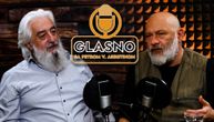 Zoran Marinković novi gost podkasta "Glasno": O grupi Bjesovi i svojoj knizi