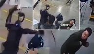 Gledajte kako "pobesneli" robot napada radnike u kineskoj fabrici u zastrašujućem pokušaju da se oslobodi