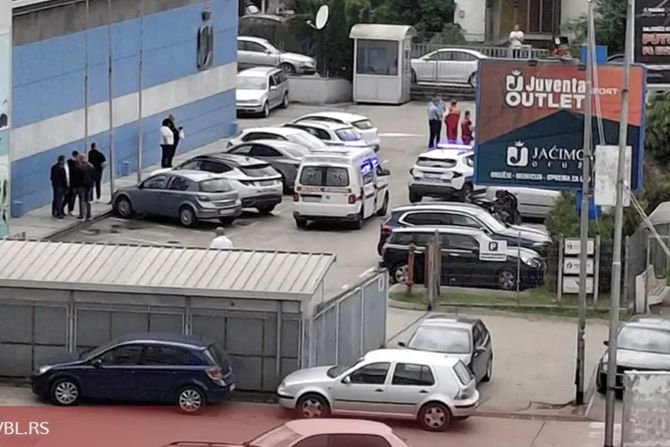 Ubistvo u Banjaluci