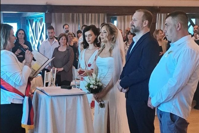 Venčanje Skaj Vikler Venčanje Skaj Vikler