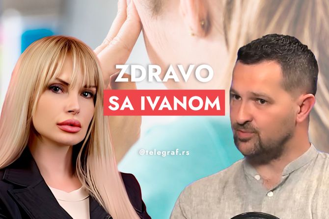 Zdravo sa Ivanom, dr Aleksandar Pantović Zdravo sa Ivanom, dr Aleksandar Pantović