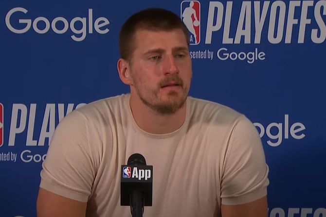 Nikola Jokić Nikola Jokić