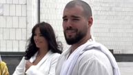 Adam Adaktar krstio četvoro dece: Članovi porodice izvlačili papirić ispred Hrama, ljudi u šoku zbog odluke
