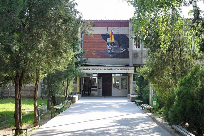 Osnovna škola Radoje Domanović, Vranje Osnovna škola Radoje Domanović, Vranje