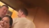 Nikola Jokić slavio pobedu u kafani: Navijači Oklahome ga snimali sa bratom u lokalu