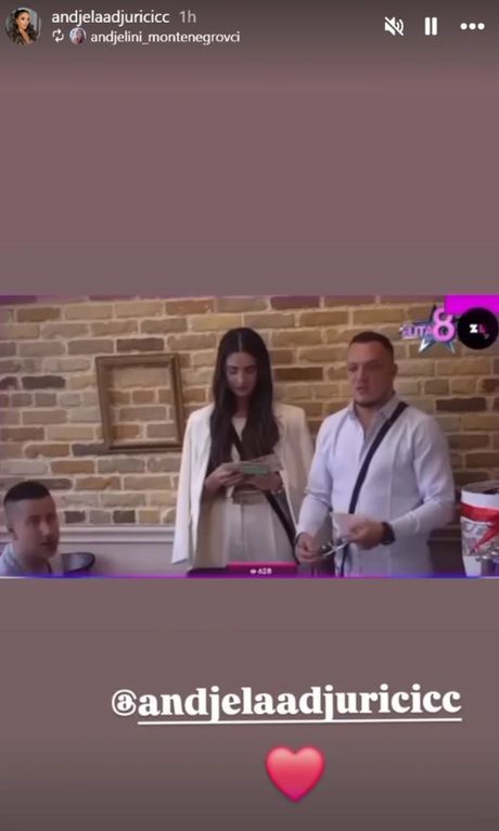 Anđela Đuričić Nenad Marinković Gastoz Anđela Đuričić Nenad Marinković Gastoz