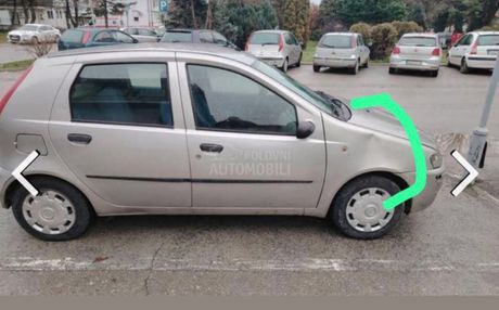 Ukraden Punto, Obrenovac Ukraden Punto, Obrenovac