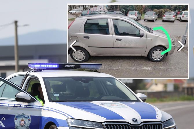 Ukraden Punto, Obrenovac Ukraden Punto, Obrenovac