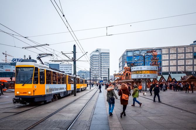 Berlin tramvaj Berlin tramvaj