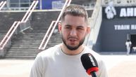 Janičić se posle pobede obratio Bojkoviću na FNC 23: Niko nije očekivao ovakve reči nakon krvave borbe u Areni