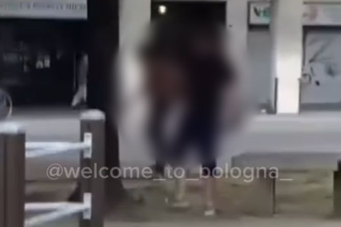 Bolognja nasilje Bolognja nasilje