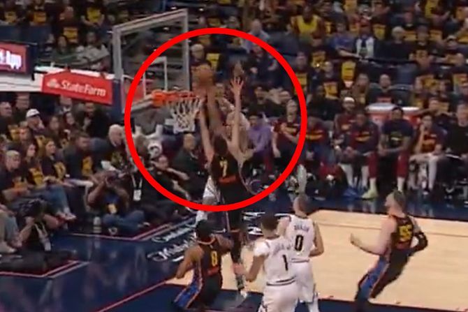 Eron Gordon, Čet Holmgrin Eron Gordon, Čet Holmgrin