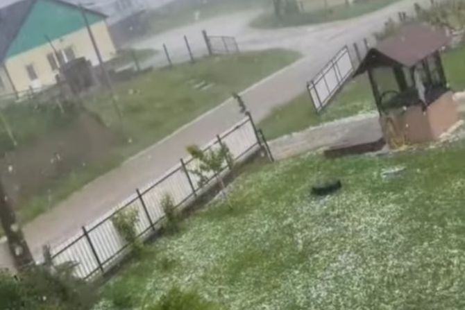 Nevreme u Srbiji Nevreme u Srbiji